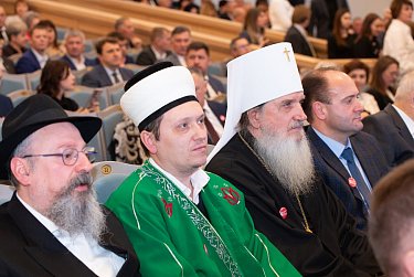 Оренбуржье отмечает двойной юбилей!